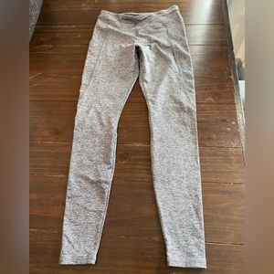 3/$10 womens size large leggings with pockets